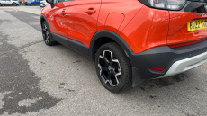 Vauxhall Crossland 1.2 Turbo [130] Elite Edition 5dr Petrol Hatchback